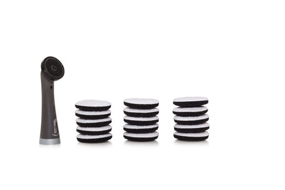 Rubbermaid Power Scrubber Power Tool Microfiber Refill - US 84425
