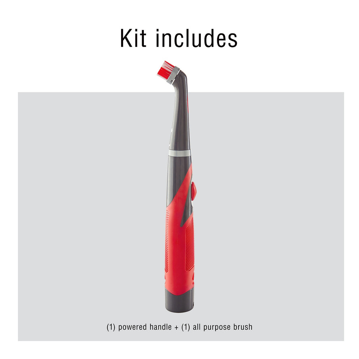 Multi-Purpose Cordless Battery Power Scrubber - US 69782