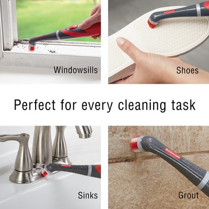 Multi-Purpose Cordless Battery Power Scrubber - US 69782