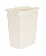 Open Top Wastebasket - US 89258