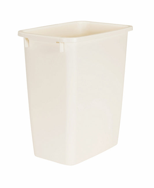 Open Top Wastebasket - US 89258