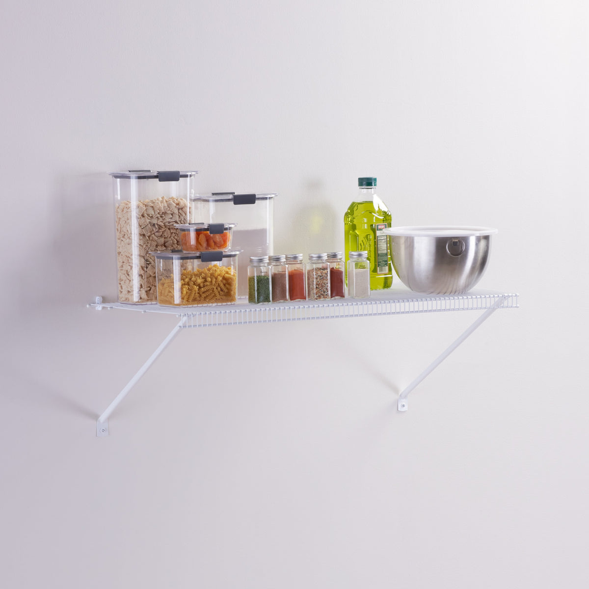 Steel Tight Mesh Shelf Kit - US 21973