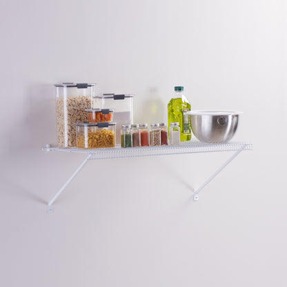 Steel Tight Mesh Shelf Kit - US 21973