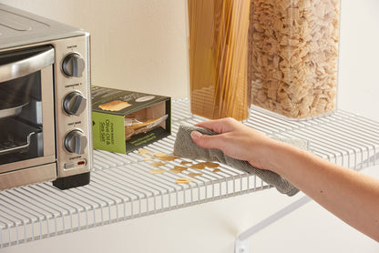 Steel Tight Mesh Shelf Kit - US 21973