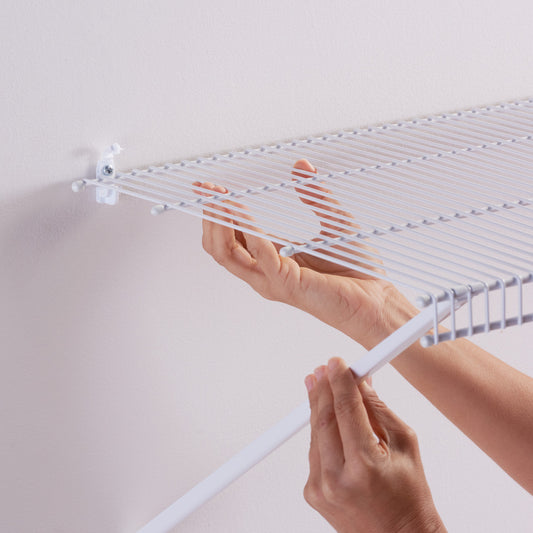 Steel Tight Mesh Shelf Kit - US 21973