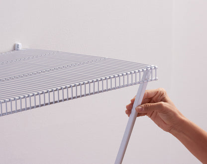 Steel Tight Mesh Shelf Kit - US 21973