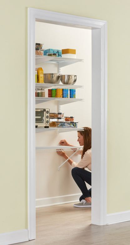 Steel Tight Mesh Shelf Kit - US 21973
