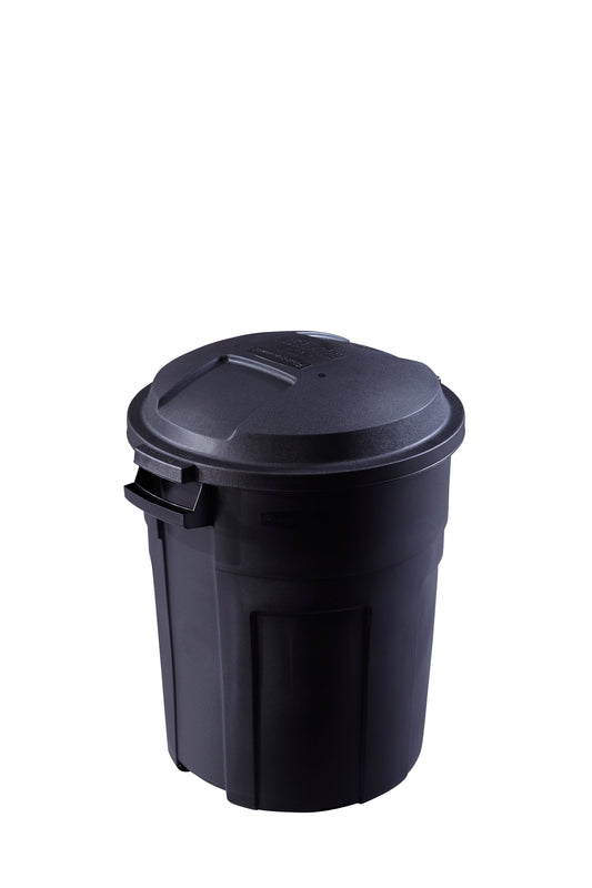Roughneck™ Non-Wheeled Trash Can - US 36614