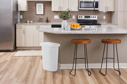 Spring Top Trash Can - US 05883