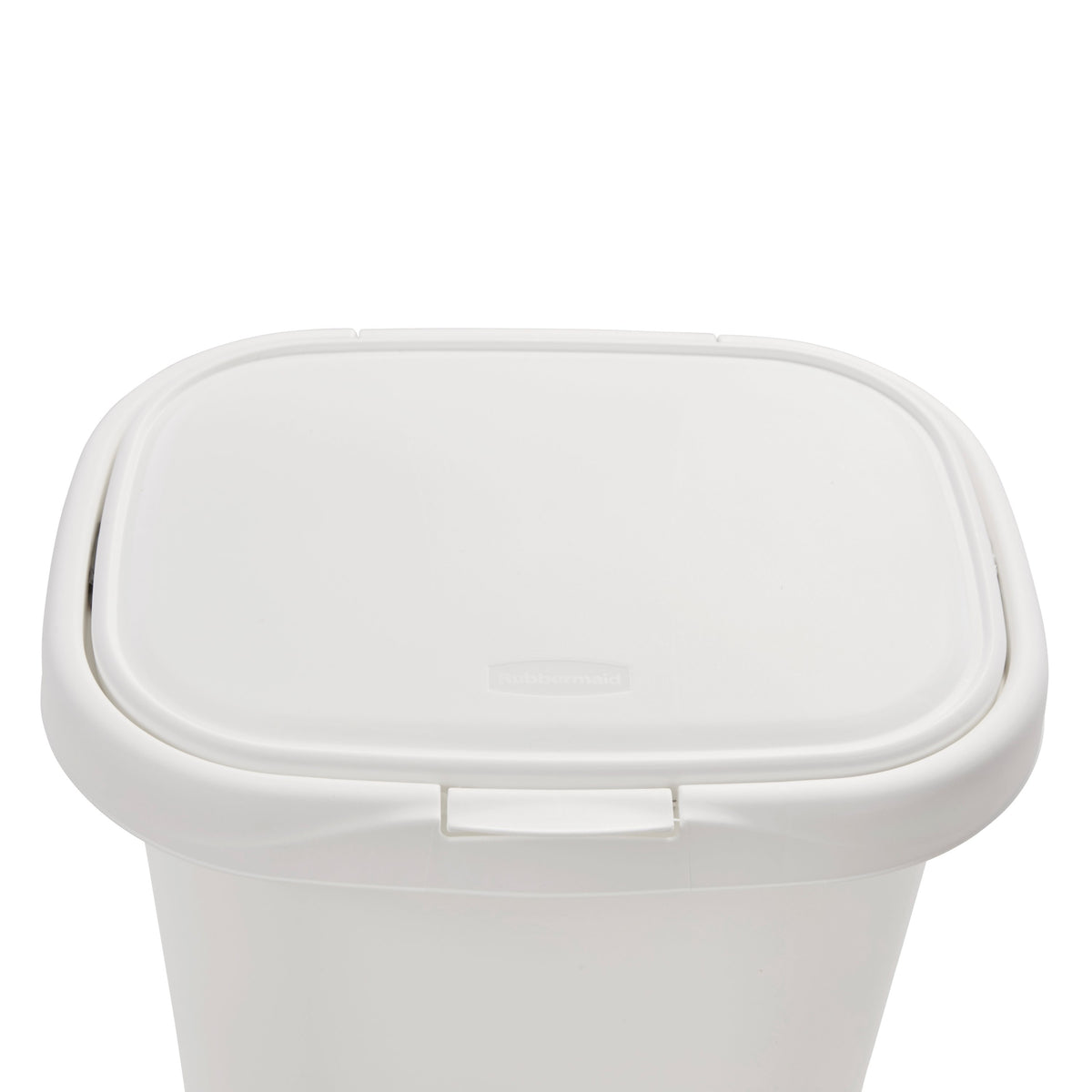 Spring Top Trash Can - US 05883