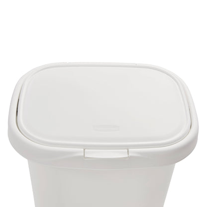 Spring Top Trash Can - US 05883