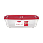 EasyStore Food Storage Container, X-Large Rectangle - US 94582