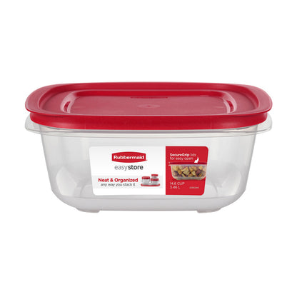 EasyStore Food Storage Container, Medium Rectangle - US 97191