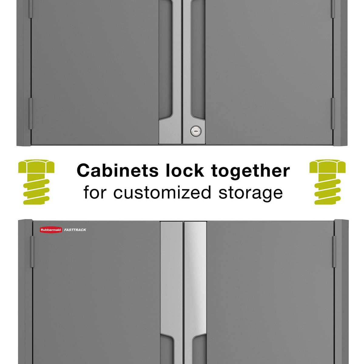 FastTrack® 2-Door Base Cabinet - US 83314