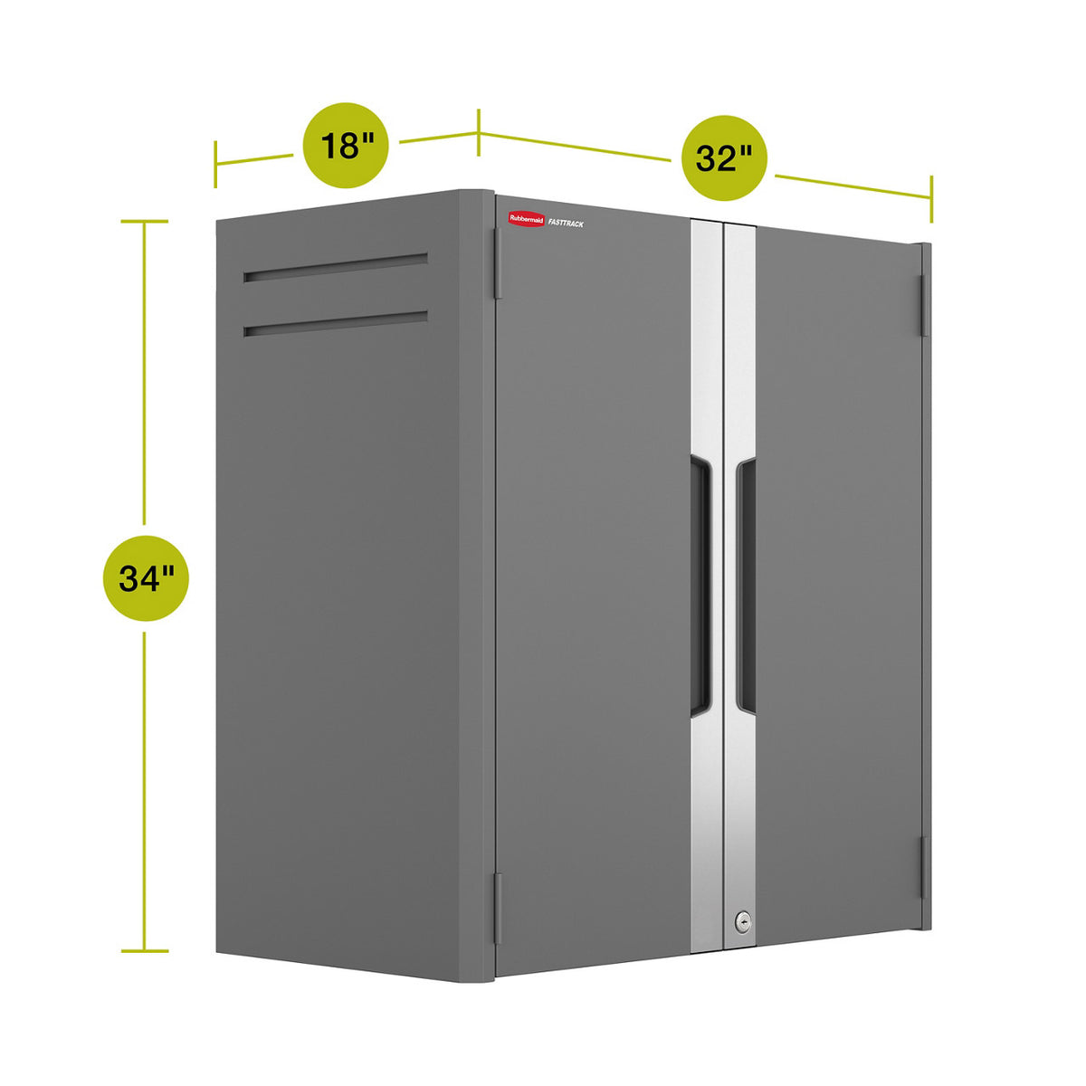FastTrack® 2-Door Base Cabinet - US 83314