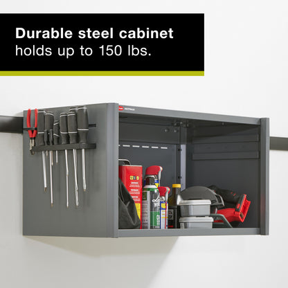 FastTrack® Single Open Cabinet - US 23487