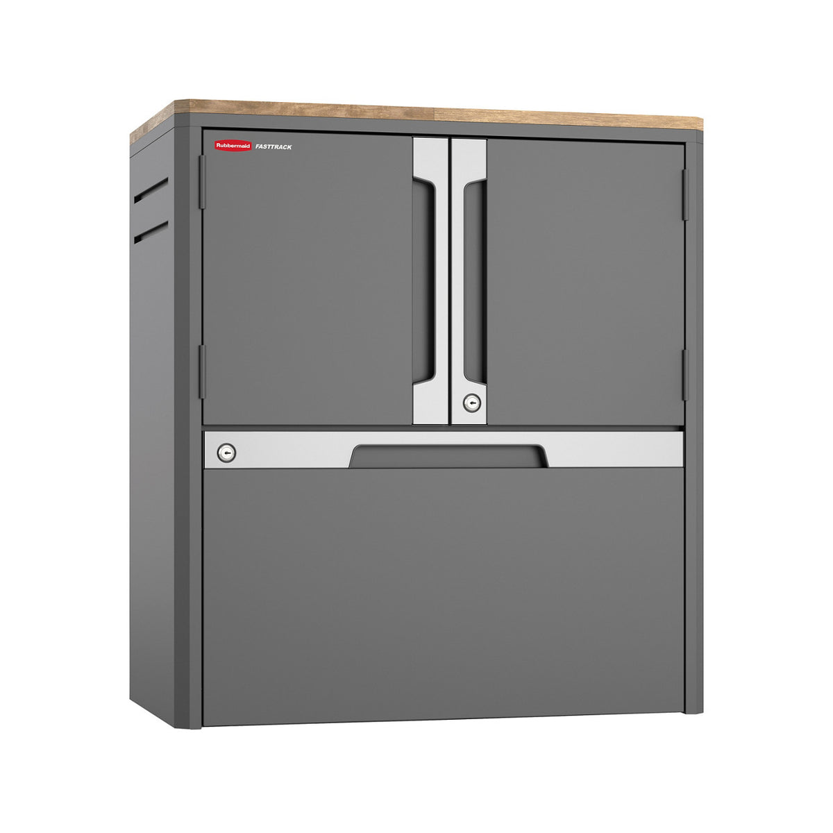FastTrack® 2-Door + Drawer Base Cabinet - US 22095