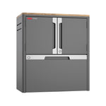 FastTrack® 2-Door + Drawer Base Cabinet - US 22095