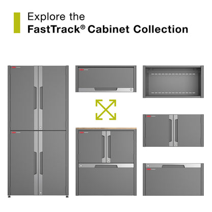 FastTrack® Overhead Wall Cabinet - US 20874
