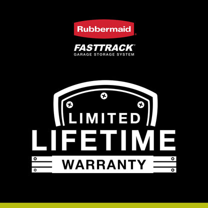 FastTrack® Single 2-Door Cabinet - US 78004