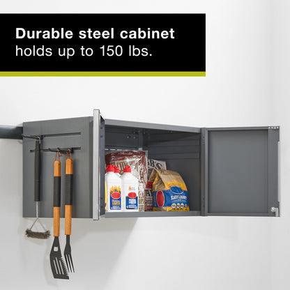 FastTrack® Single 2-Door Cabinet - US 78004