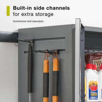 FastTrack® Single 2-Door Cabinet - US 78004