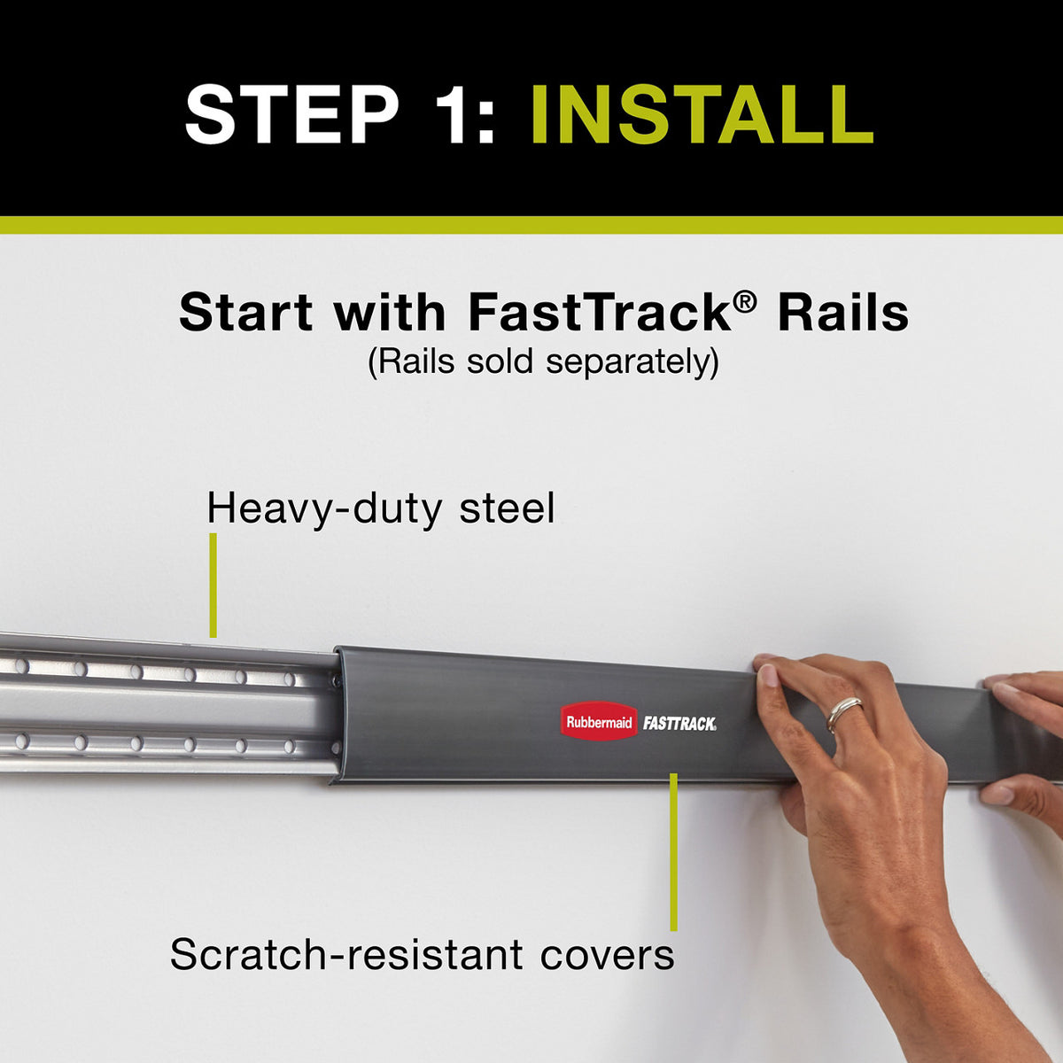 FastTrack® Tall Cabinet - US 14934