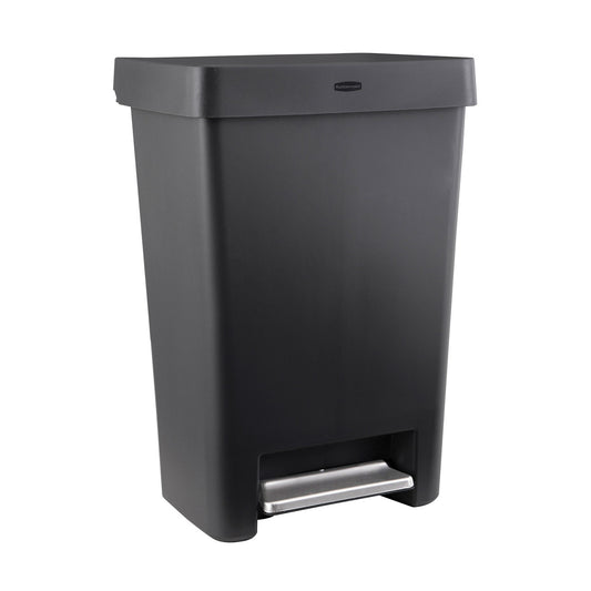 Step-On Trash Can - US 00807
