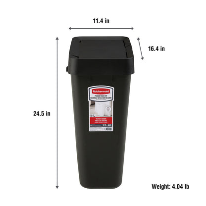 Touch-Top Trash Can - US 96114
