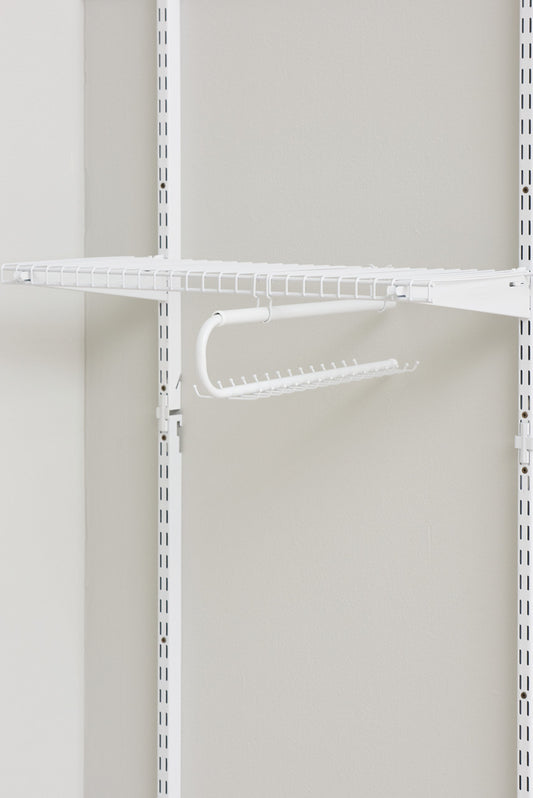 Configurations™ Closet Tie & Belt Rack Organizer with 30-Hooks - US 02759