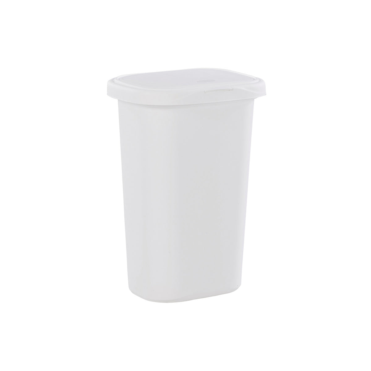 Spring Top Trash Can - US 05883