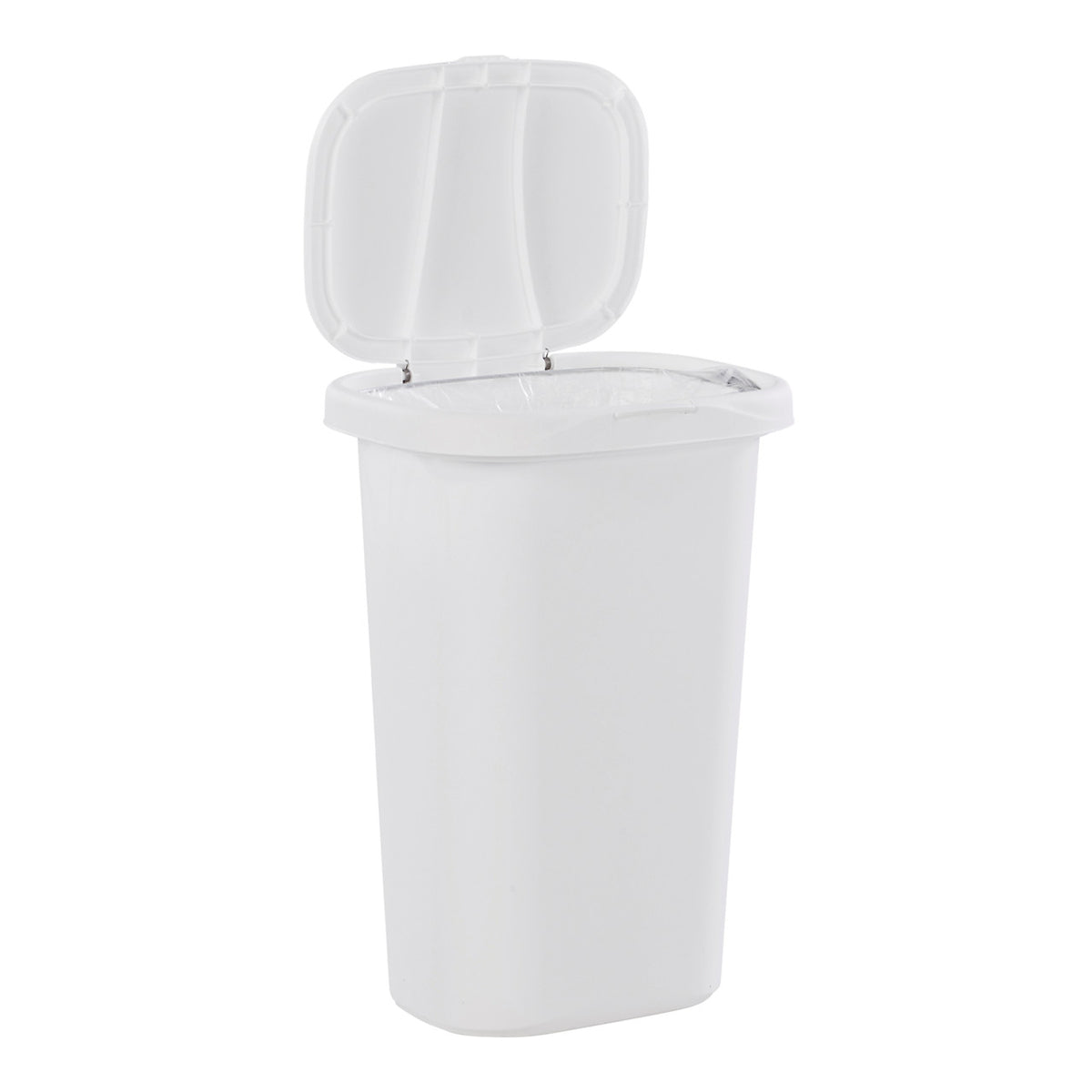 Spring Top Trash Can - US 05883