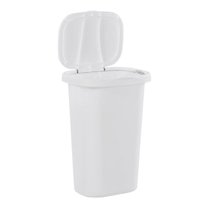 Spring Top Trash Can - US 05883