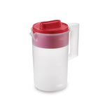 Simply Pour® Pitcher, Plastic Pitcher with Multifunction Lid - US 58411
