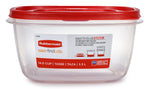 EasyFindLids™ Large Food Storage Container, Square - US 41961
