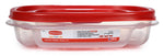 EasyFindLids™ Medium Food Storage Container, Divided - US 05106