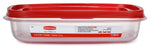 EasyFindLids™ Medium Food Storage Container, Rectangle - US 20287
