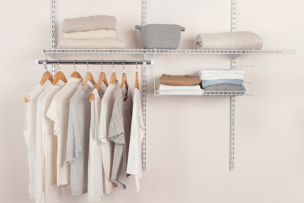 Closet Hanging Wire Shelf - US 23101