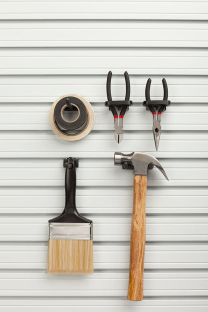 FastTrack® Wall Garage Accessory Hook Bundle - US 89752