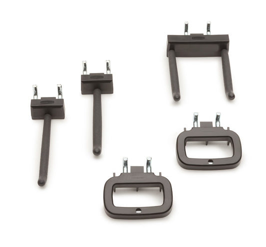 FastTrack® Wall Garage Accessory Hook Bundle - US 89752