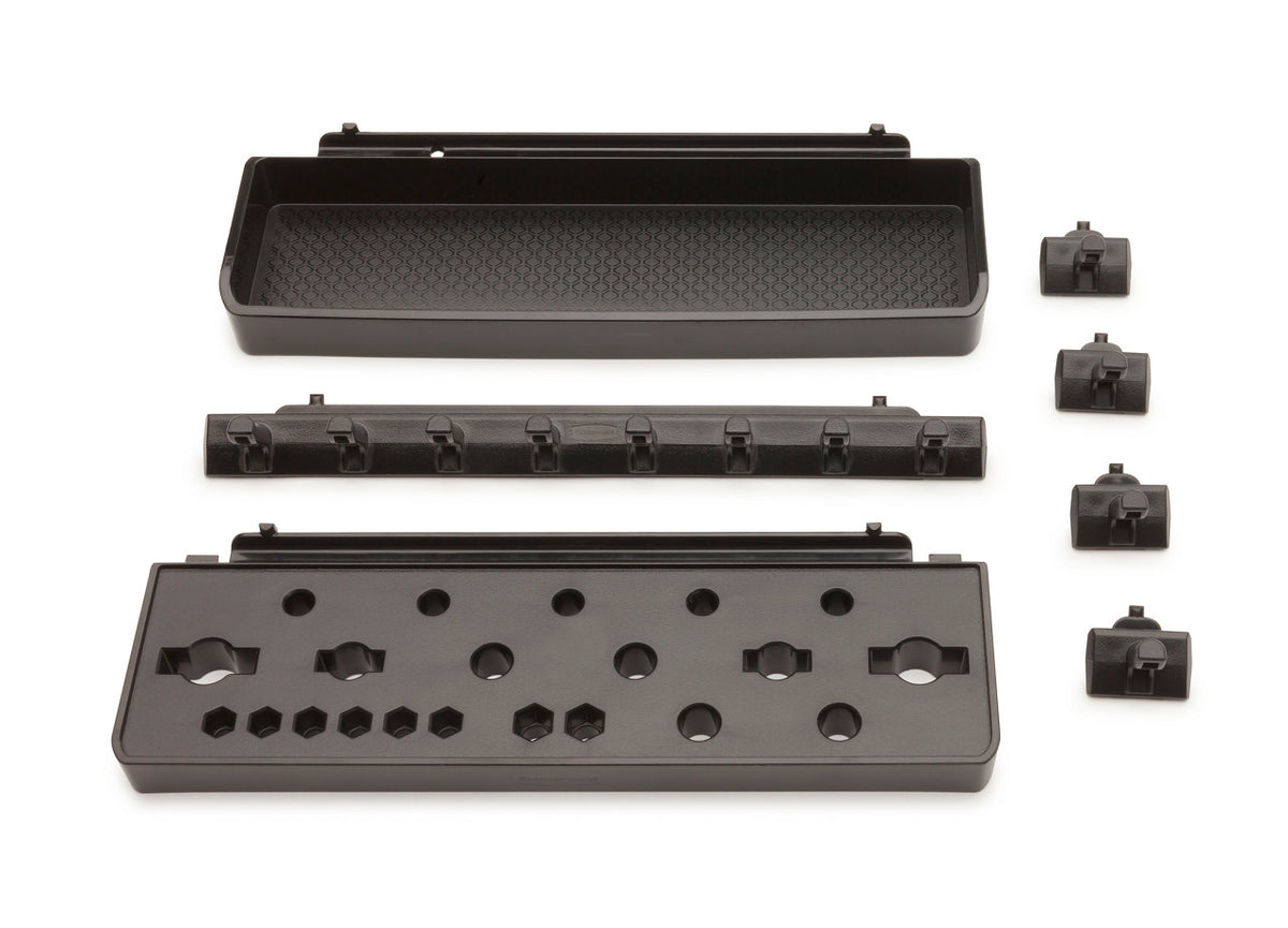FastTrack® Wall Garage Accessory Tray Bundle - US 23921