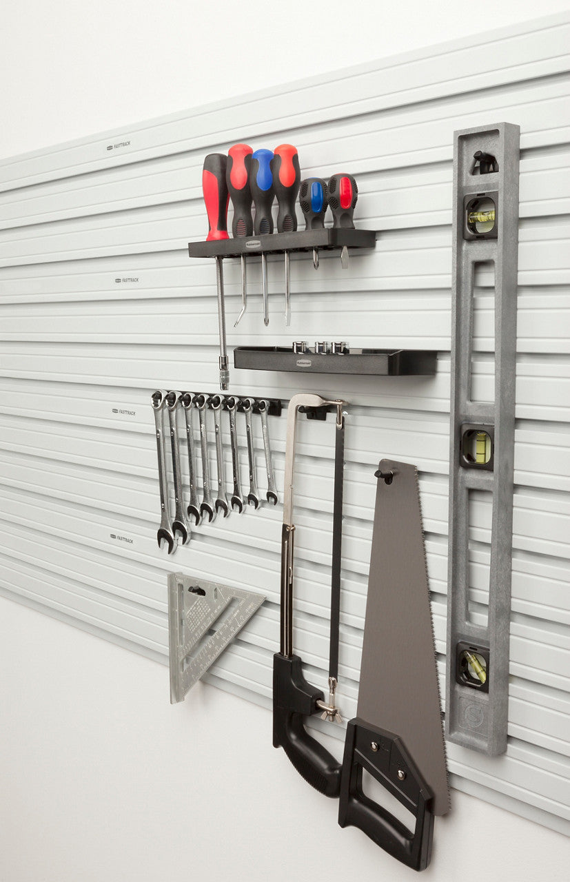 FastTrack® Wall Garage Accessory Tray Bundle - US 23921