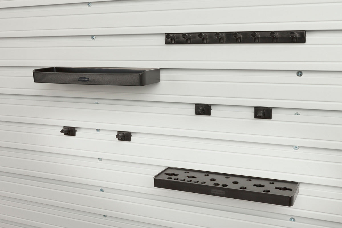 FastTrack® Wall Garage Accessory Tray Bundle - US 23921