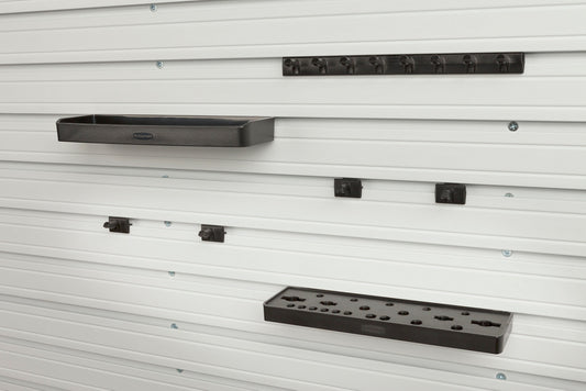 FastTrack® Wall Garage Accessory Tray Bundle - US 23921