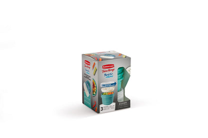 TakeAlongs® Twist & Seal Food Storage Containers - US 53958