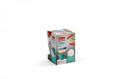 TakeAlongs® Twist & Seal Food Storage Containers - US 53958