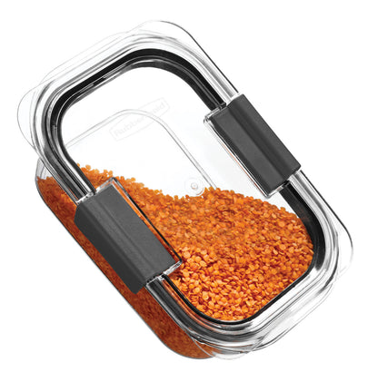 Brilliance™ Food Storage Container, Medium Rectangle - US 74933