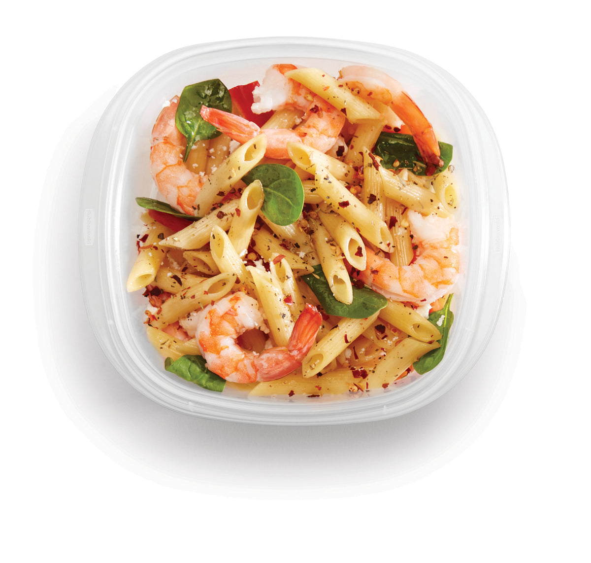 TakeAlongs® Medium Square Food Storage Containers - US 05465