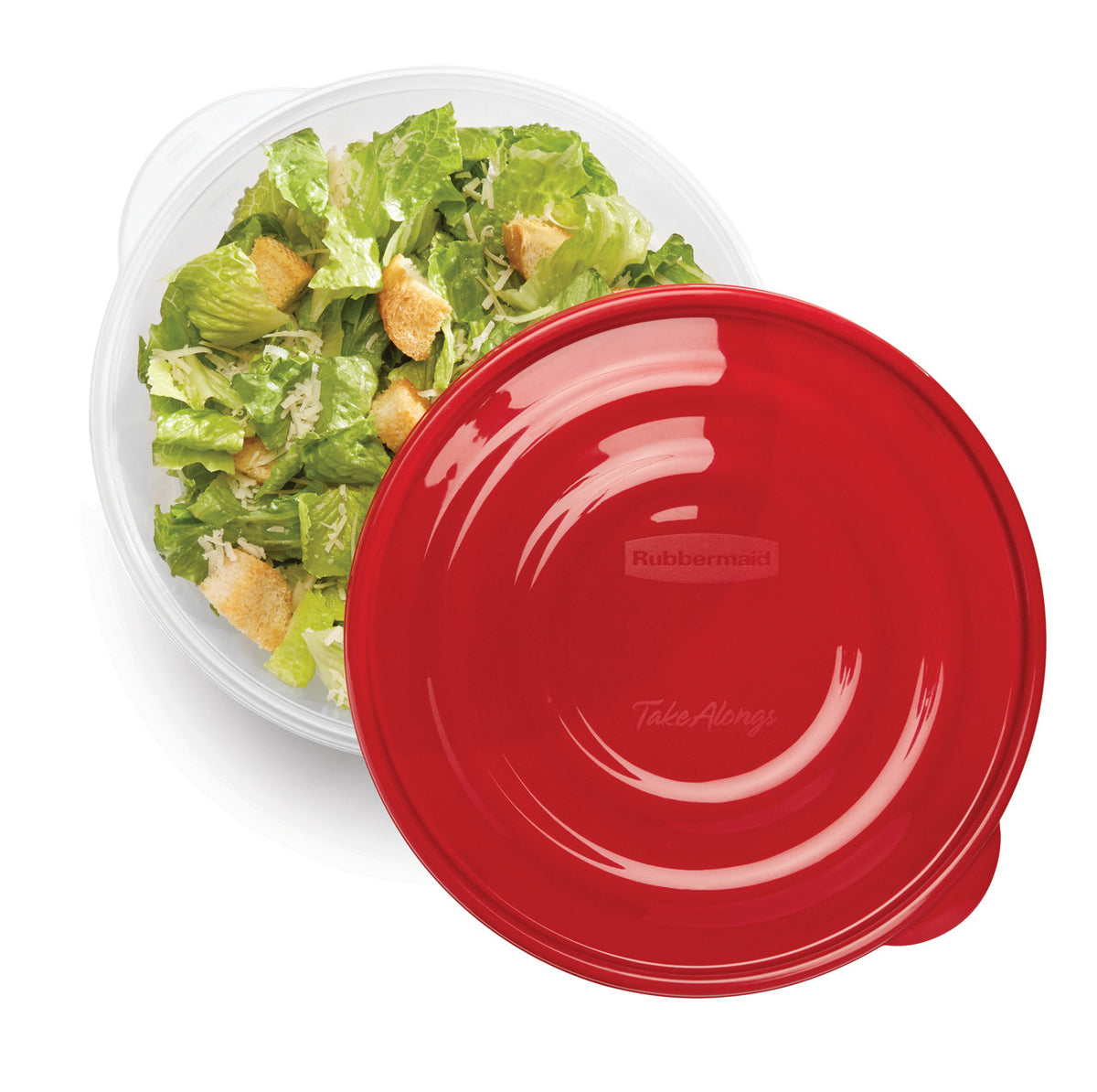 TakeAlongs® Serving Bowl Food Storage Containers, 15.7 Cup, 2 Count - US 60967