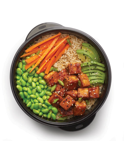 TakeAlongs® Food Storage 5 Cup Containers, Meal Prep - US 92021